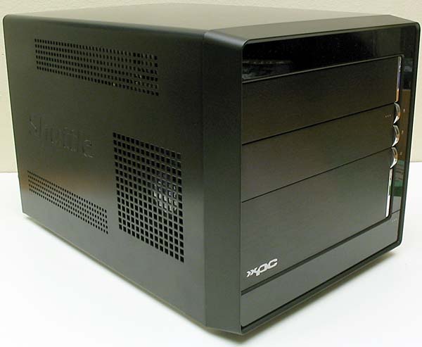 Shuttle XPC SN27P2