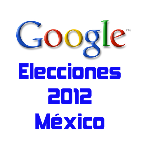 google mapa elecciones