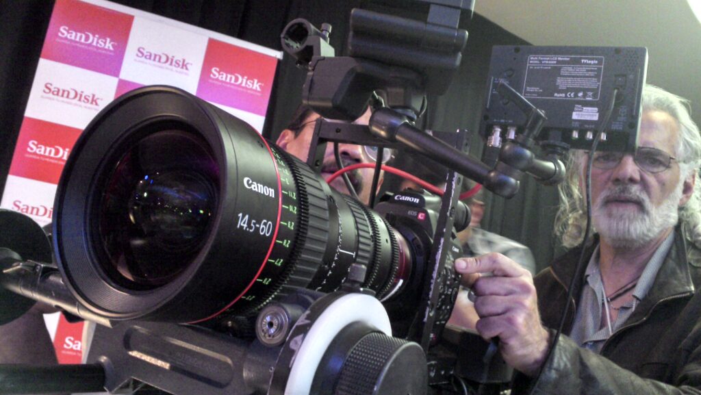 EOS C500