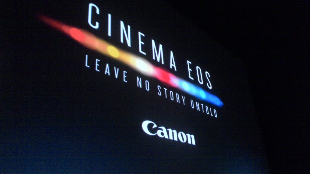 Cinema EOS D.F.