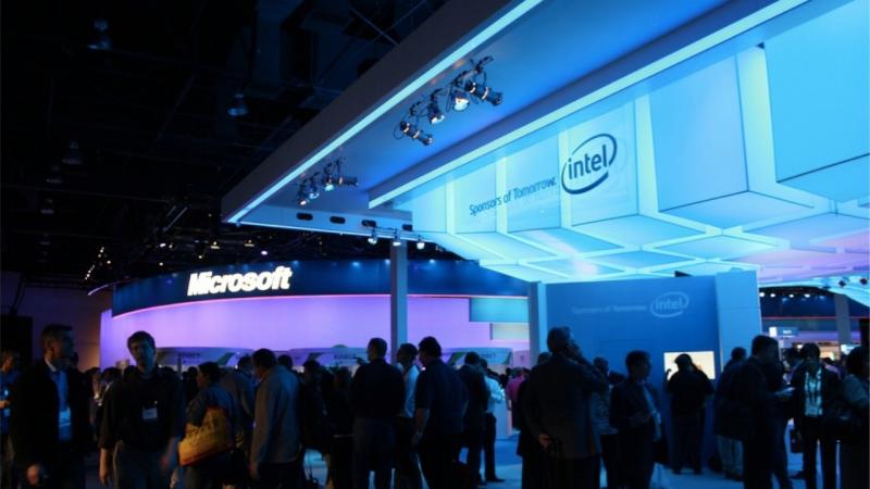Intel CES