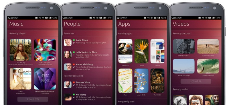 Ubuntu Phone
