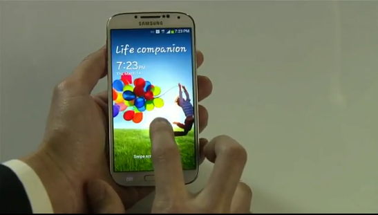 Samsung Galaxy S4