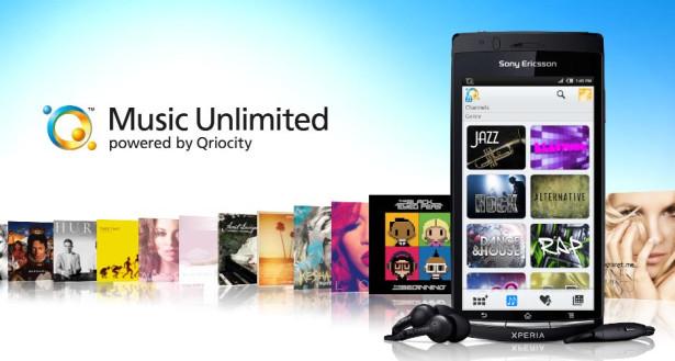 Music Unlimited de Sony