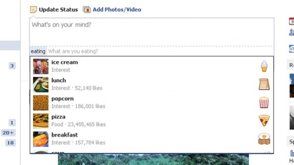 FacebookEating