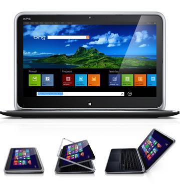 XPS 12 Dell