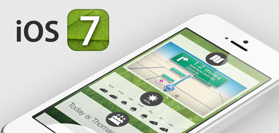 apple ios 7