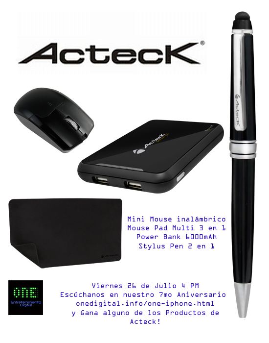 Acteck