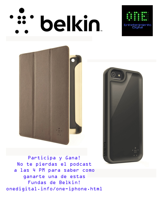 Belkin ok