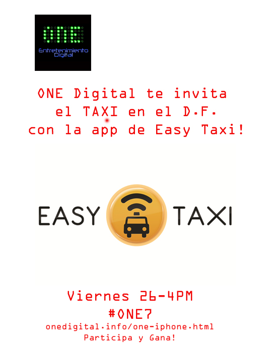 Easy Taxi