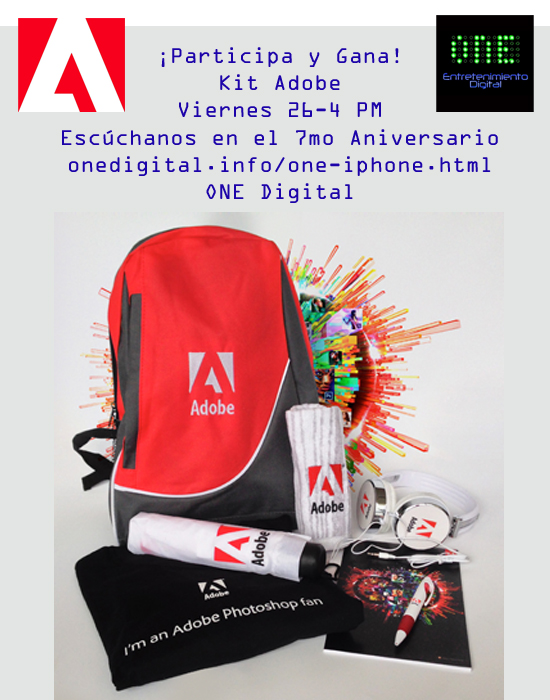 Kit Adobe