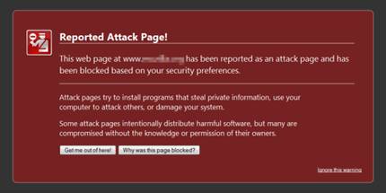 Malware en el navegador