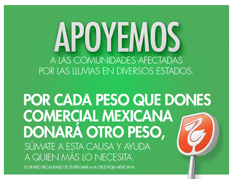 Apoyo comunidades afectadas