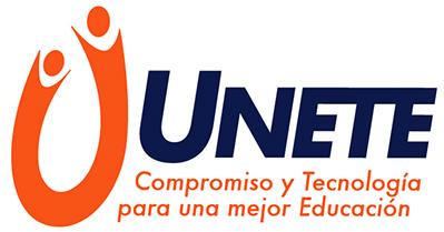 UNETE-Logo