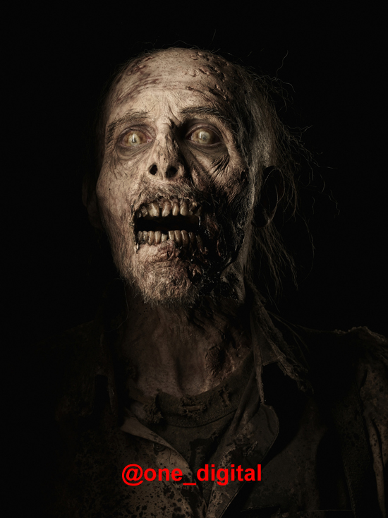 The Walking Dead 4 - Nueva Temporada en FOX (2)