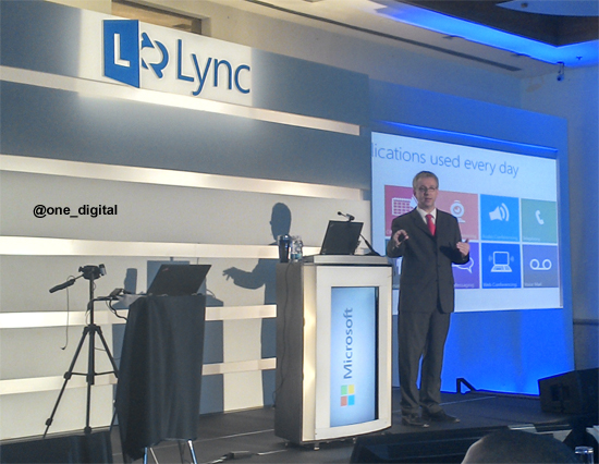 lync microsoft 2