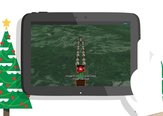 Ya pueden seguir a Santa en su recorrido alrededor del mundo con las ...