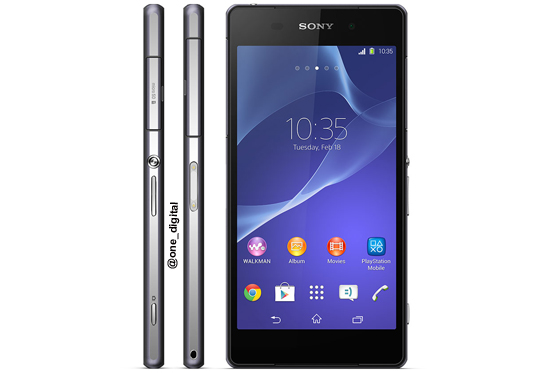 Xperia Z2 2