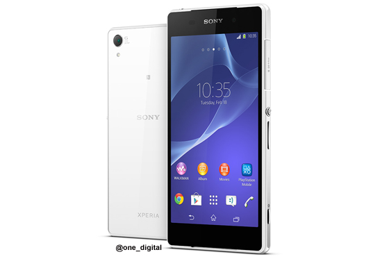 Xperia Z2 3