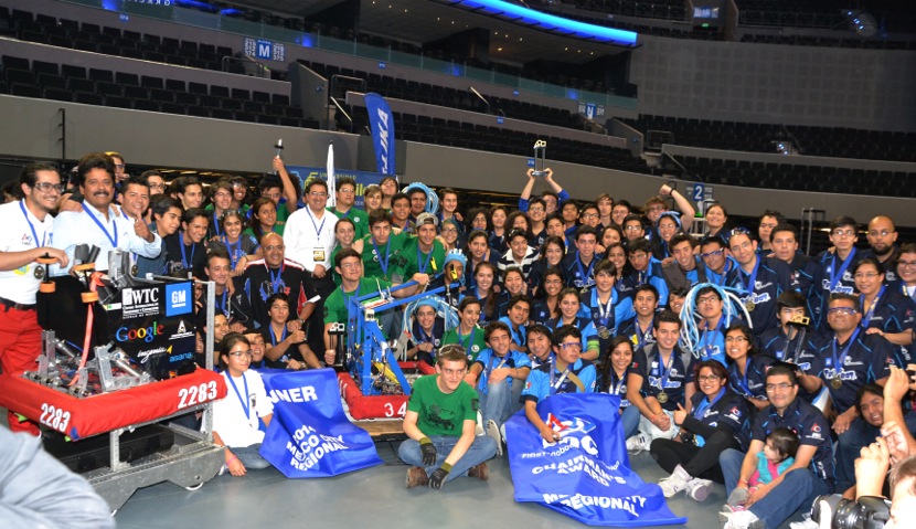 Abtomat, Panteras y Tecbot