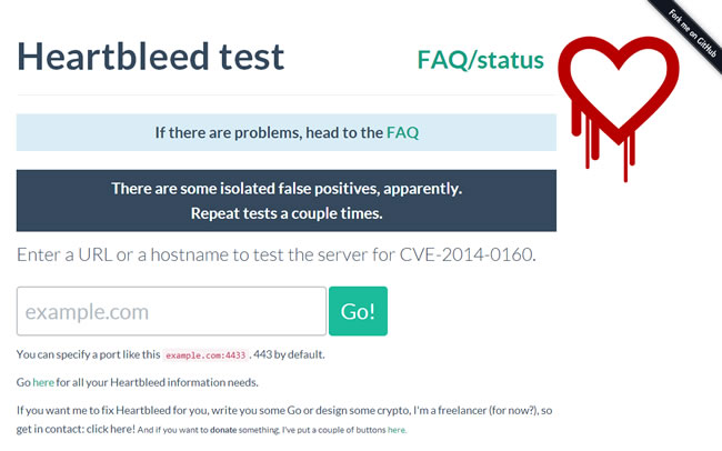 heartbleed-test