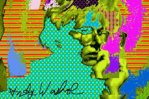 warhol-amiga