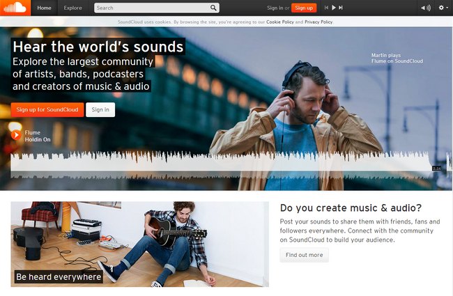soundcloud